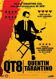 QT8: The First Eight  (DVD)